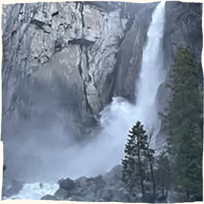 yosemite falls