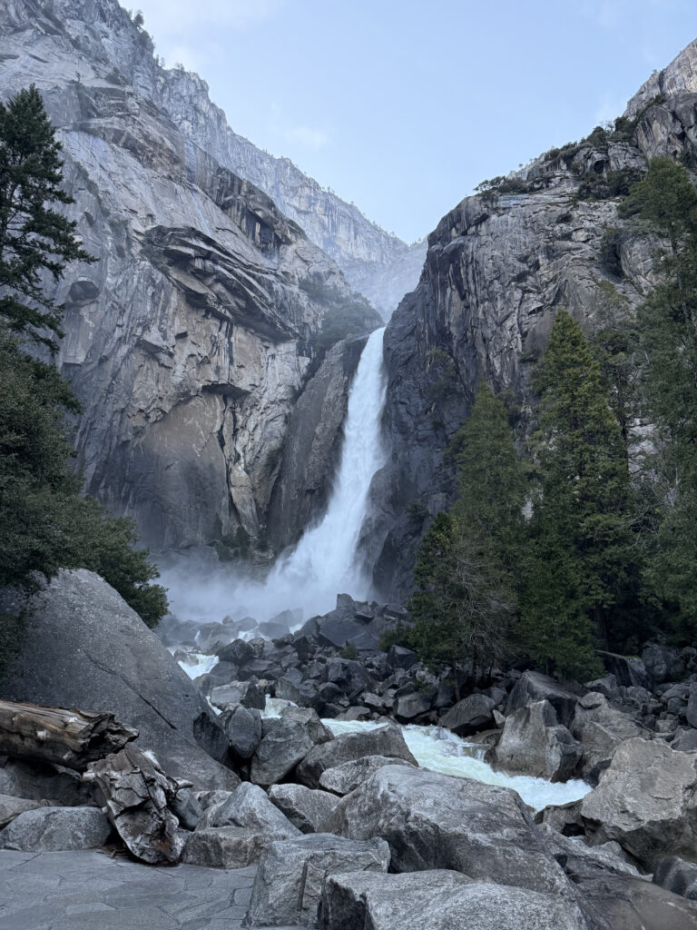 falls